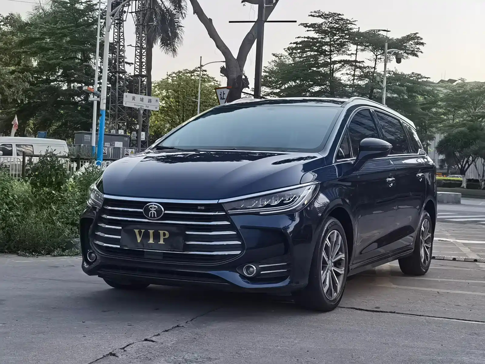 BYD SONG MAX 2019