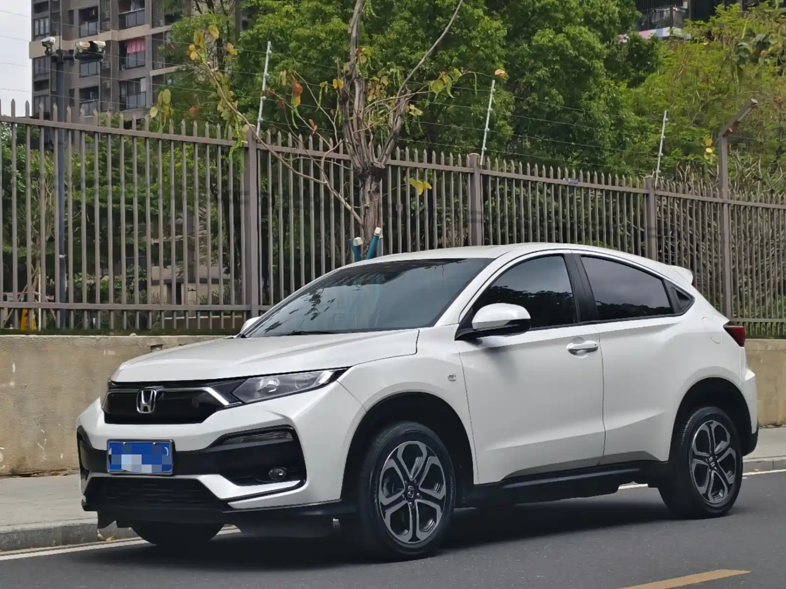 HONDA XR-V 2020