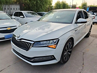 Заказать SKODA SUPERB