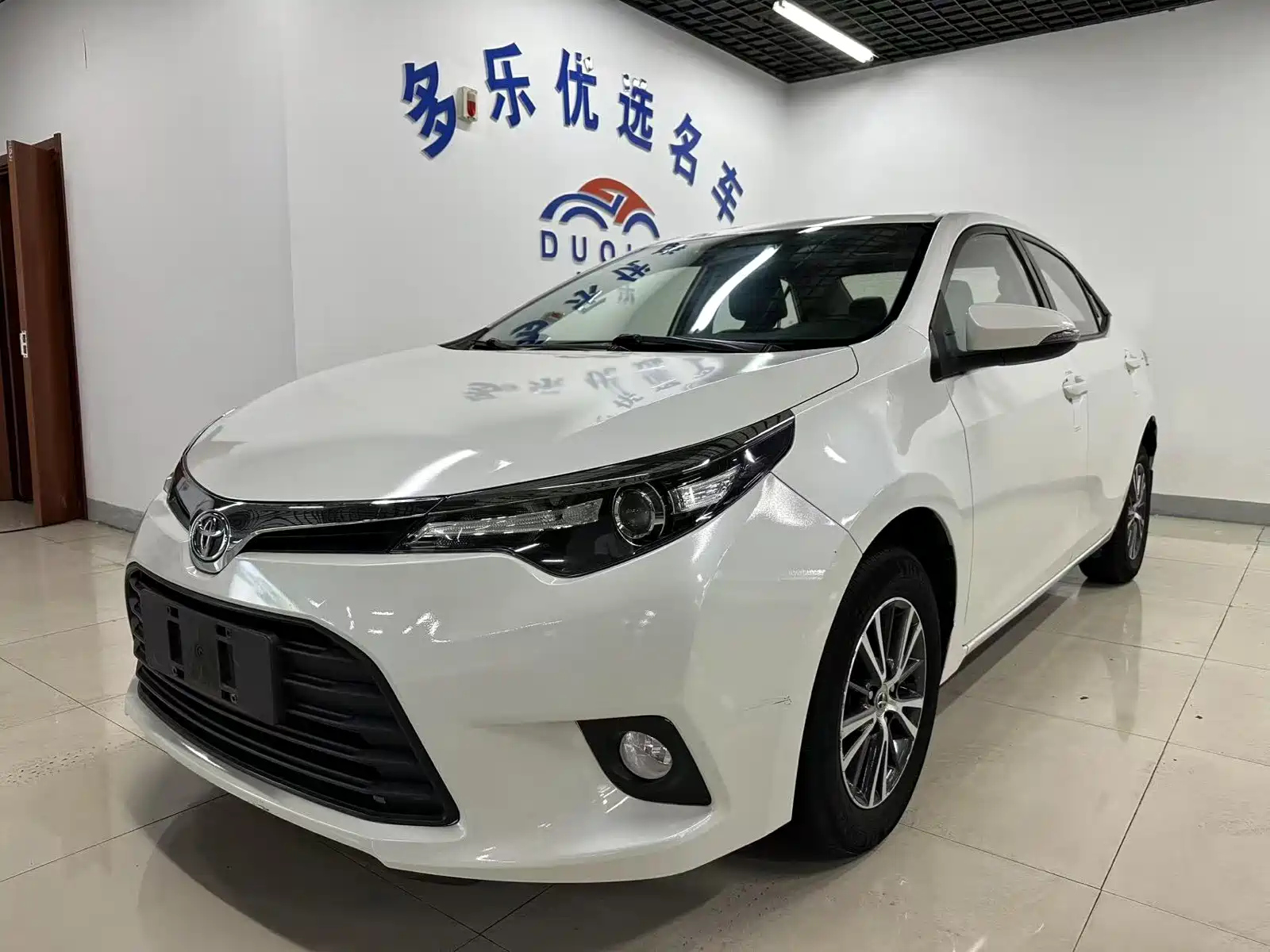 TOYOTA RALINK 2014