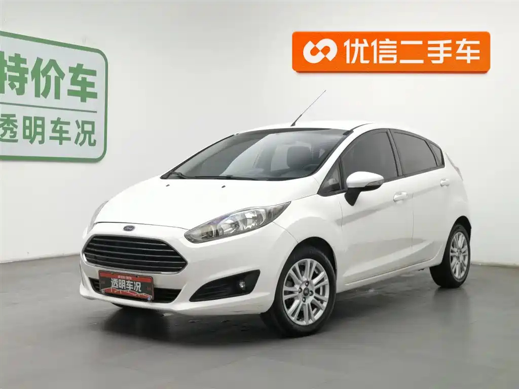 FORD FIESTA 2013