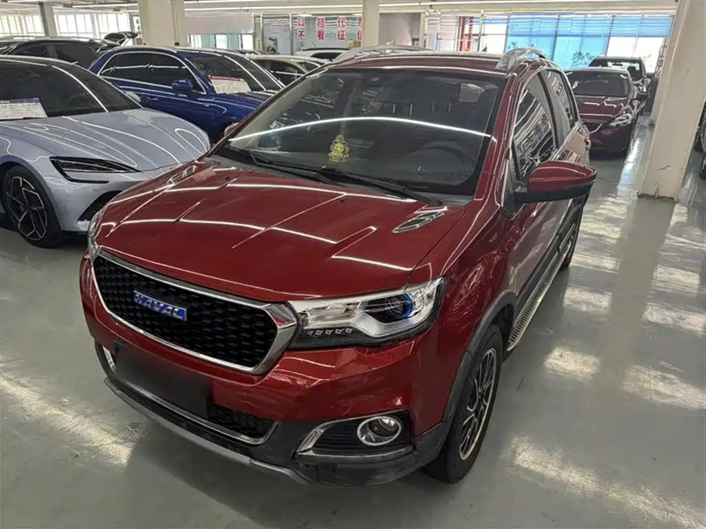 HAVAL H1 2016
