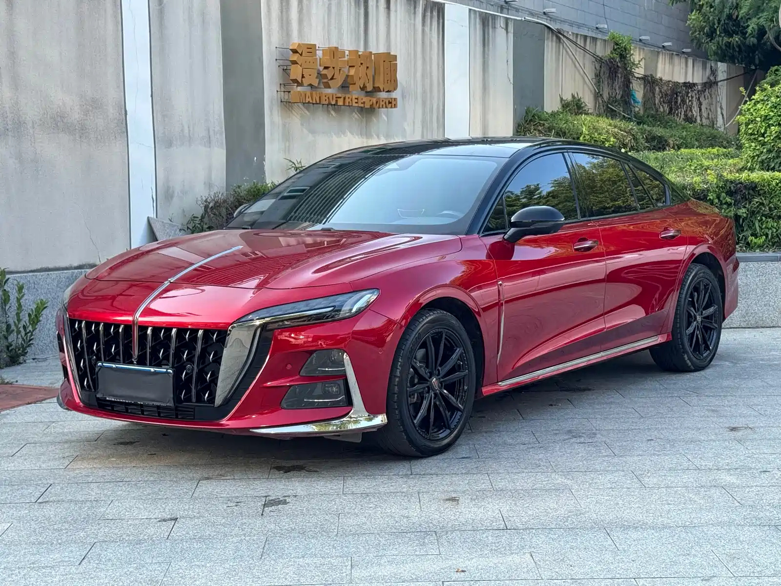 HONGQI H6 2023