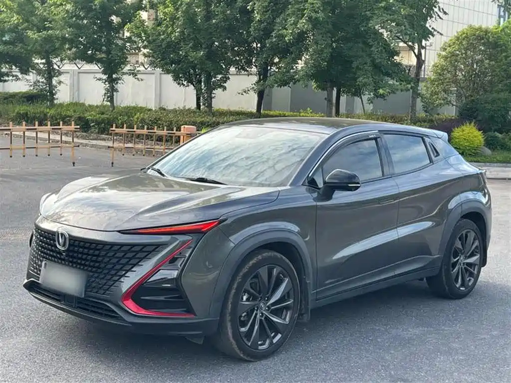 CHANGAN UNI-T 2020