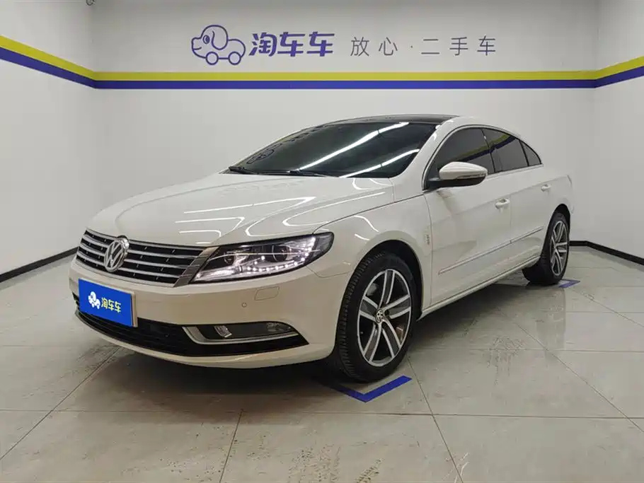 VOLKSWAGEN FAW - VOLKSWAGEN CC 2016
