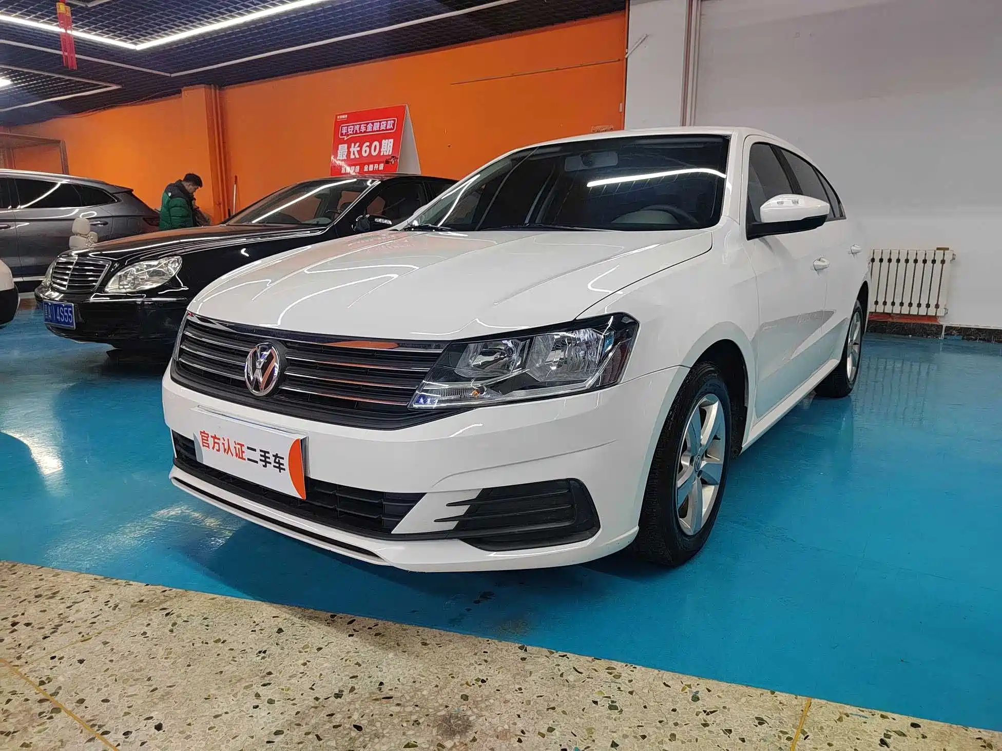 VOLKSWAGEN LAVIDA 2019