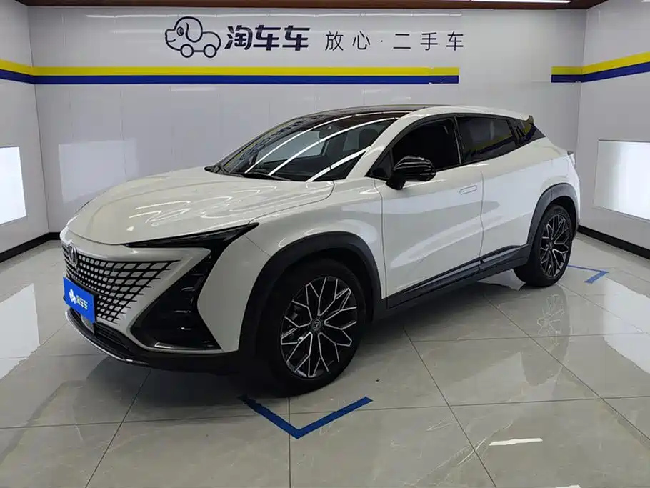 CHANGAN UNI-T 2022