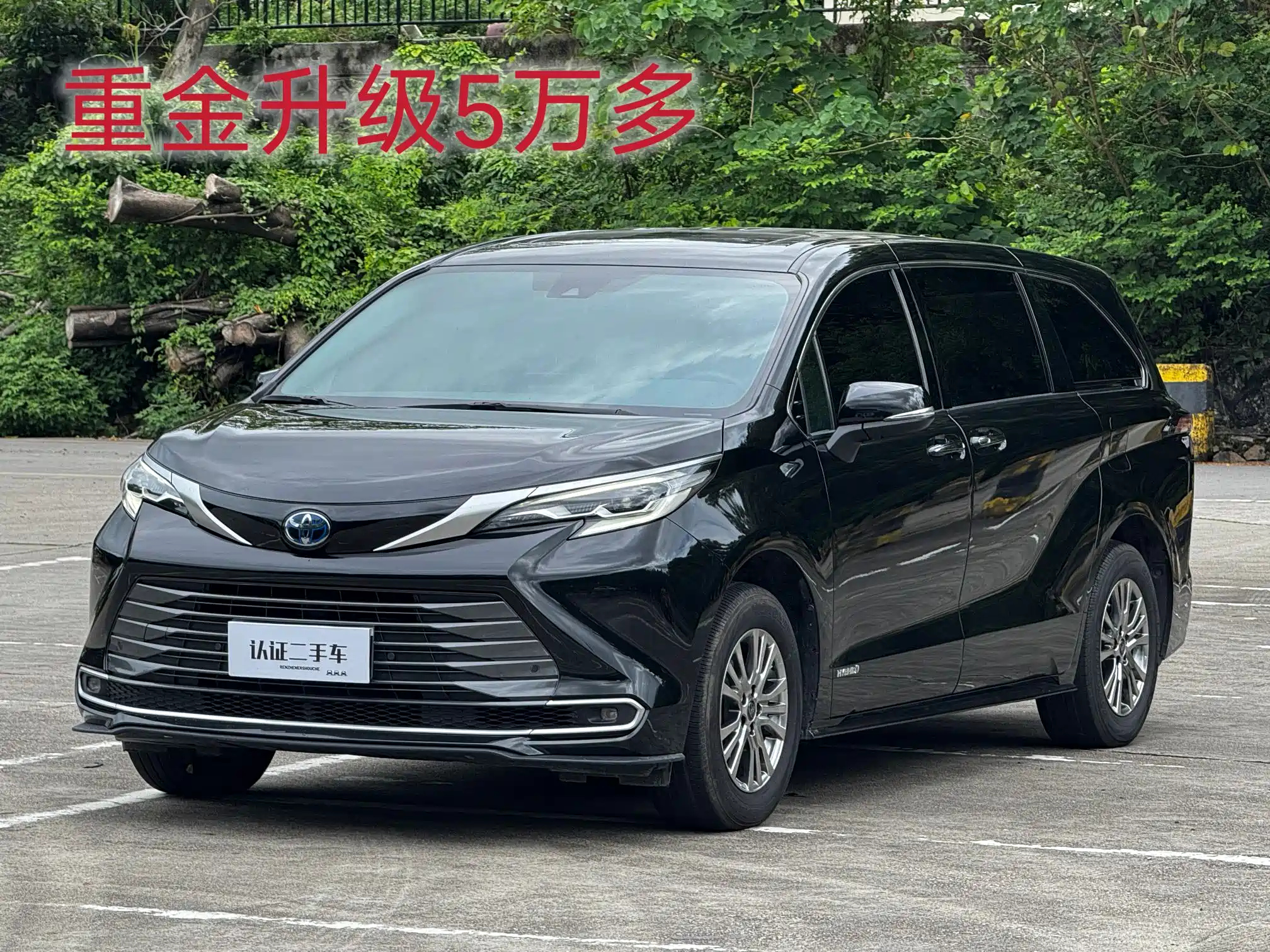 TOYOTA SIENNA SIENNA 2023