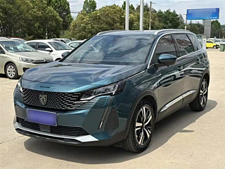 Заказать PEUGEOT 5008