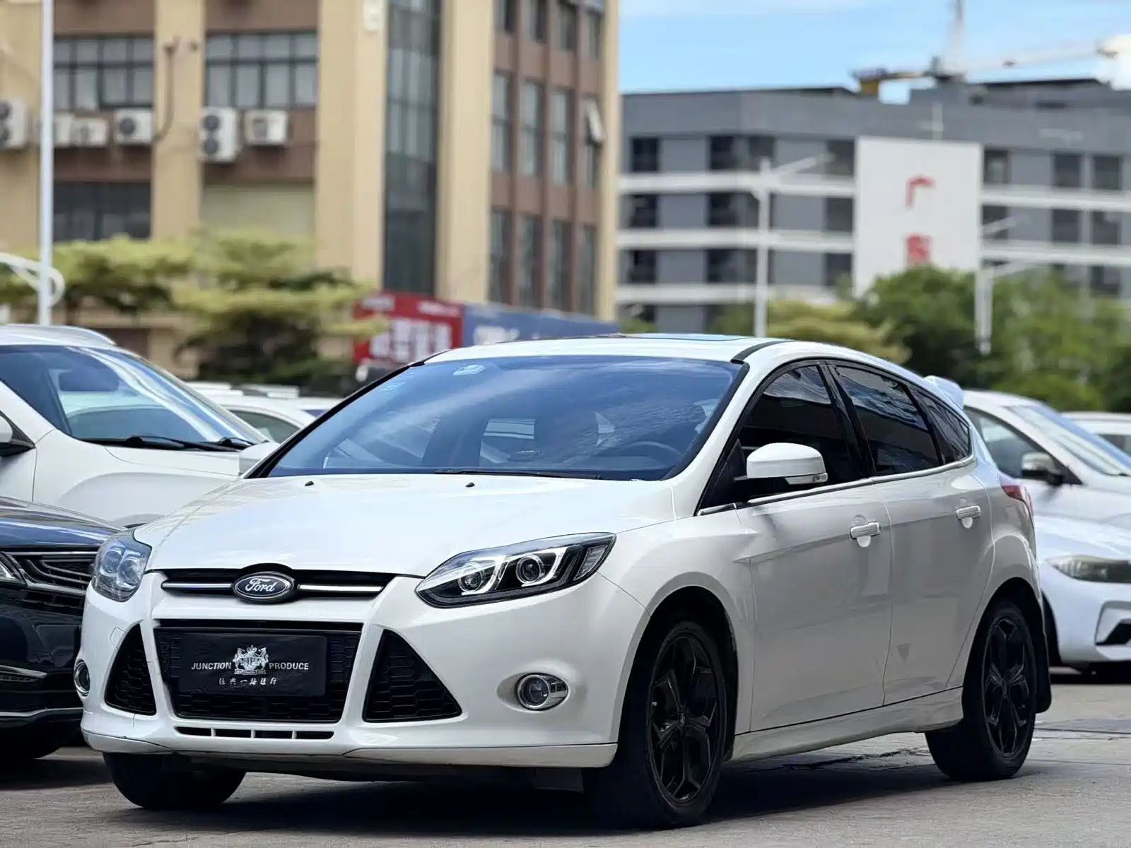FORD FOCUS 2012