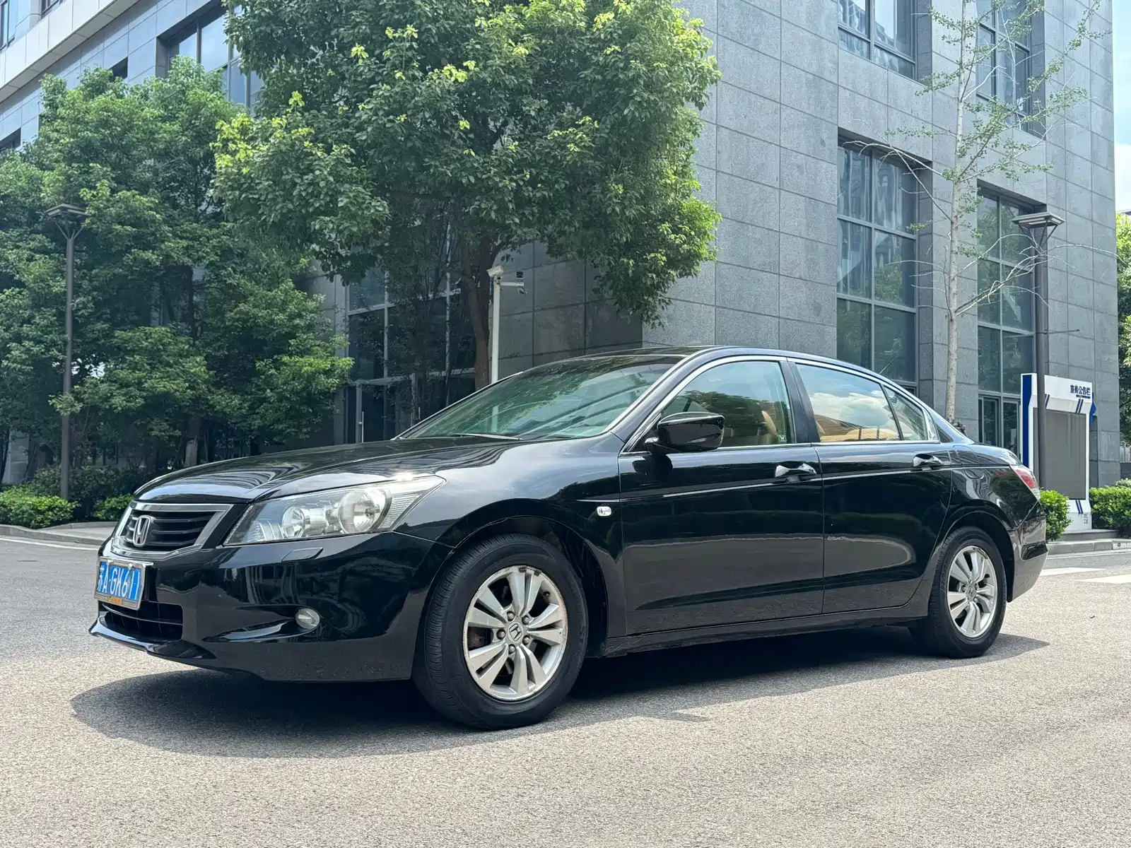 HONDA ACCORD 2008