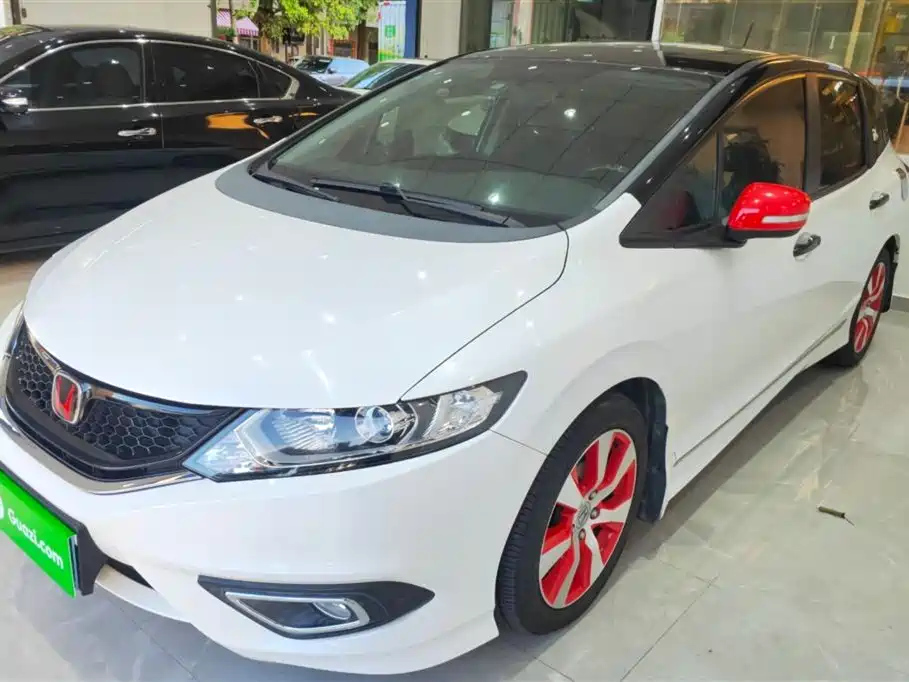 HONDA JED 2017