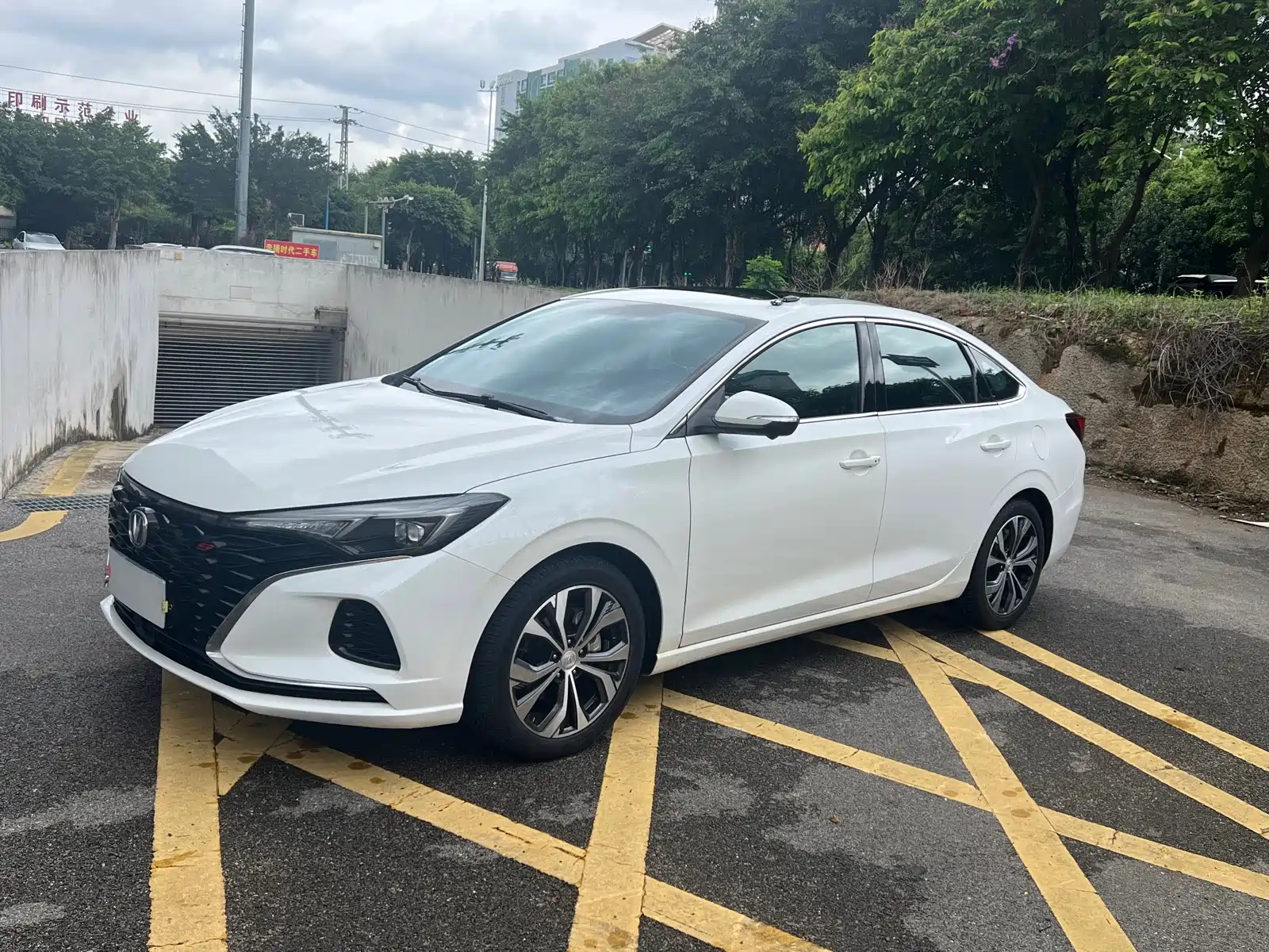 CHANGAN EADO 2022