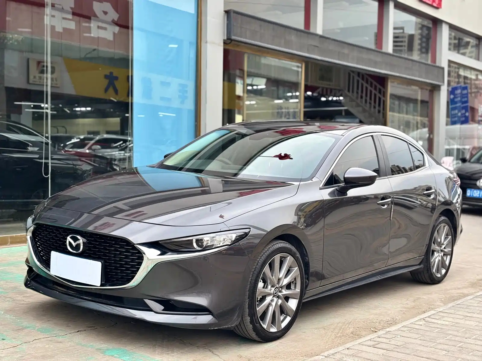 MAZDA 3 AXELA 2020