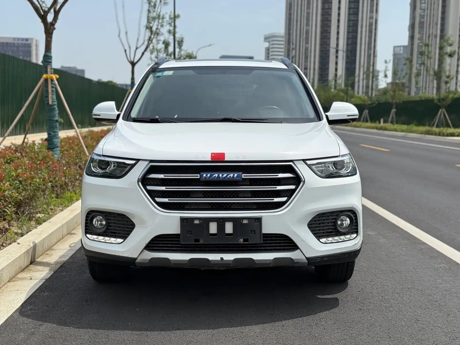 HAVAL H6 2018