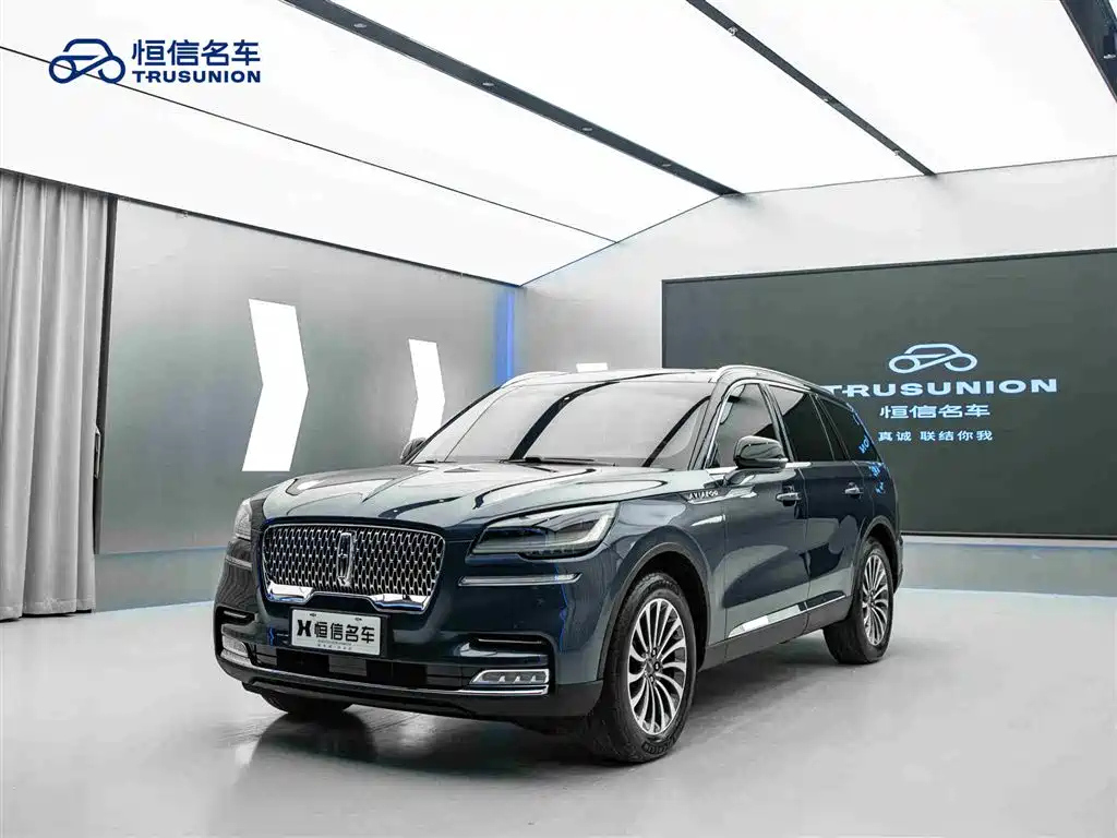 LINCOLN AVIATOR 2021