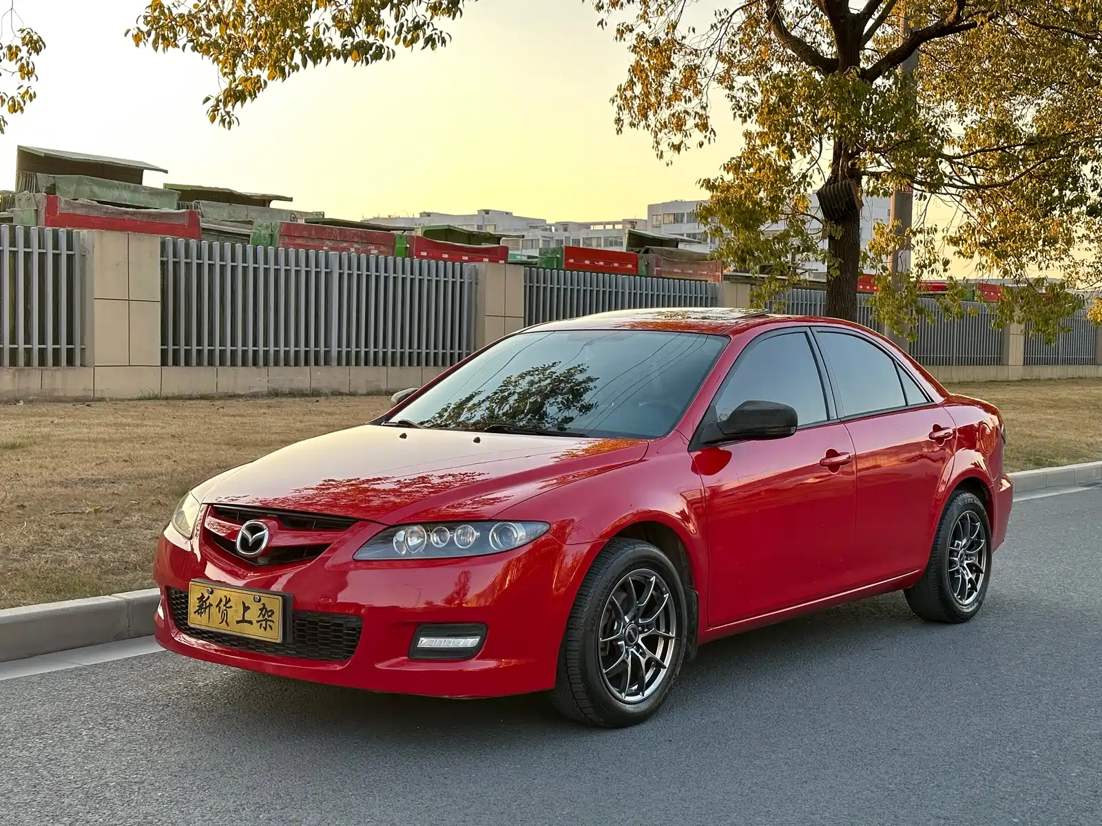 MAZDA 6 2013
