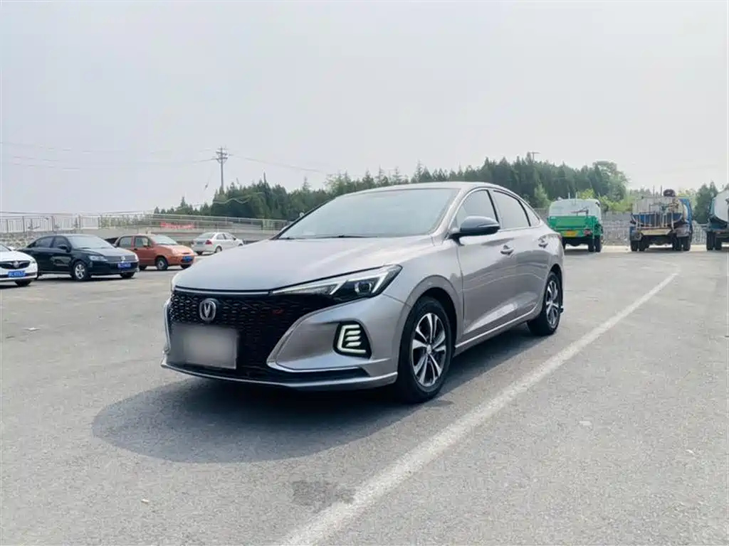 CHANGAN EADO 2020