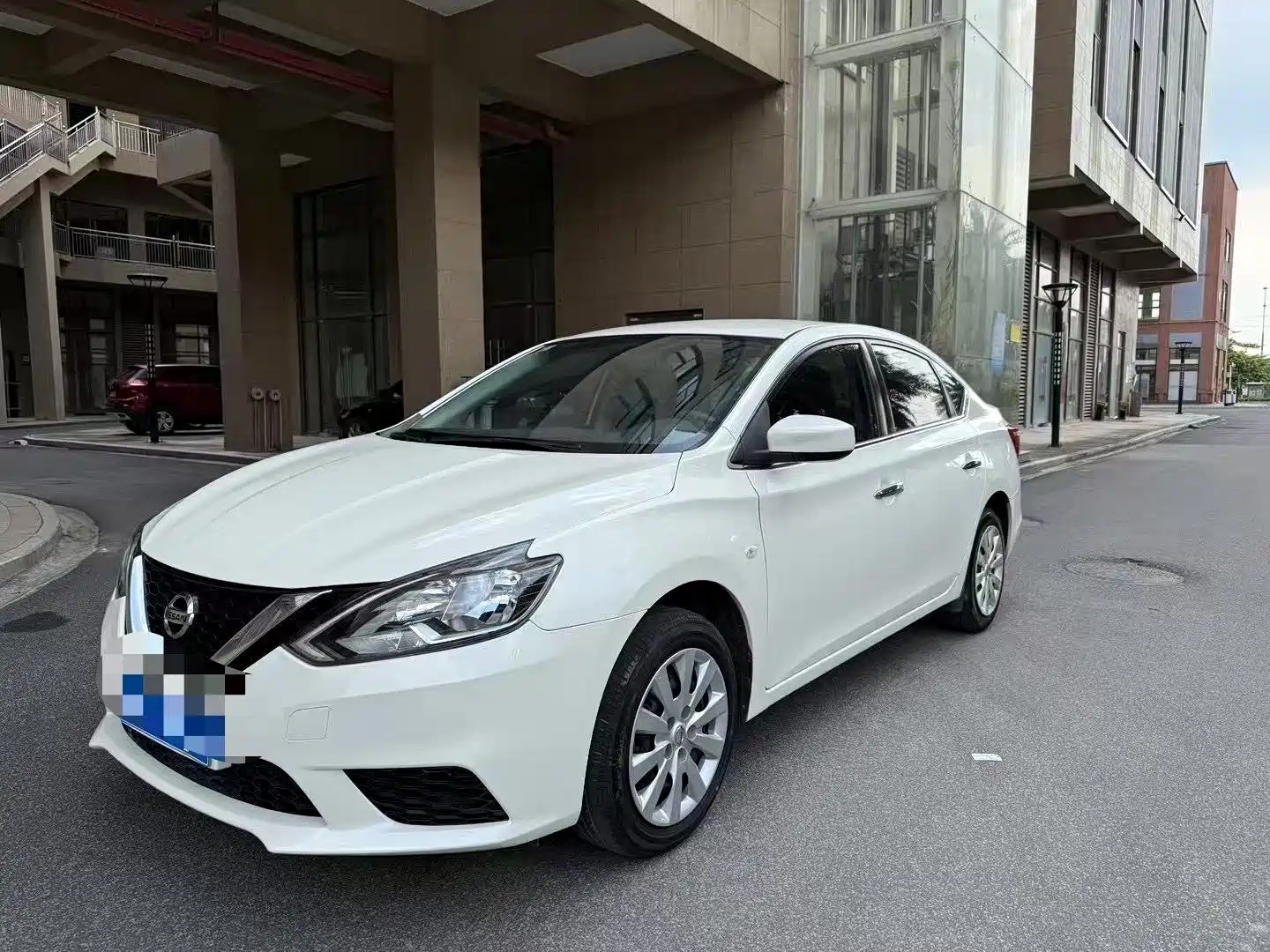 NISSAN SYLPHY 2021