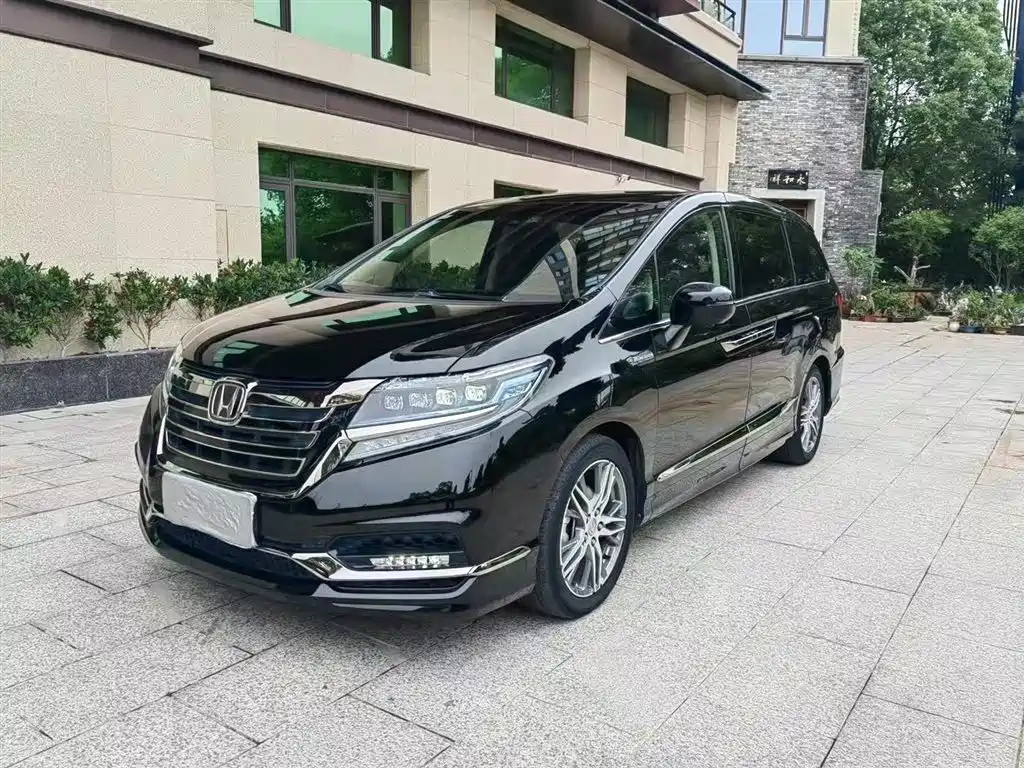 HONDA ALISON 2019