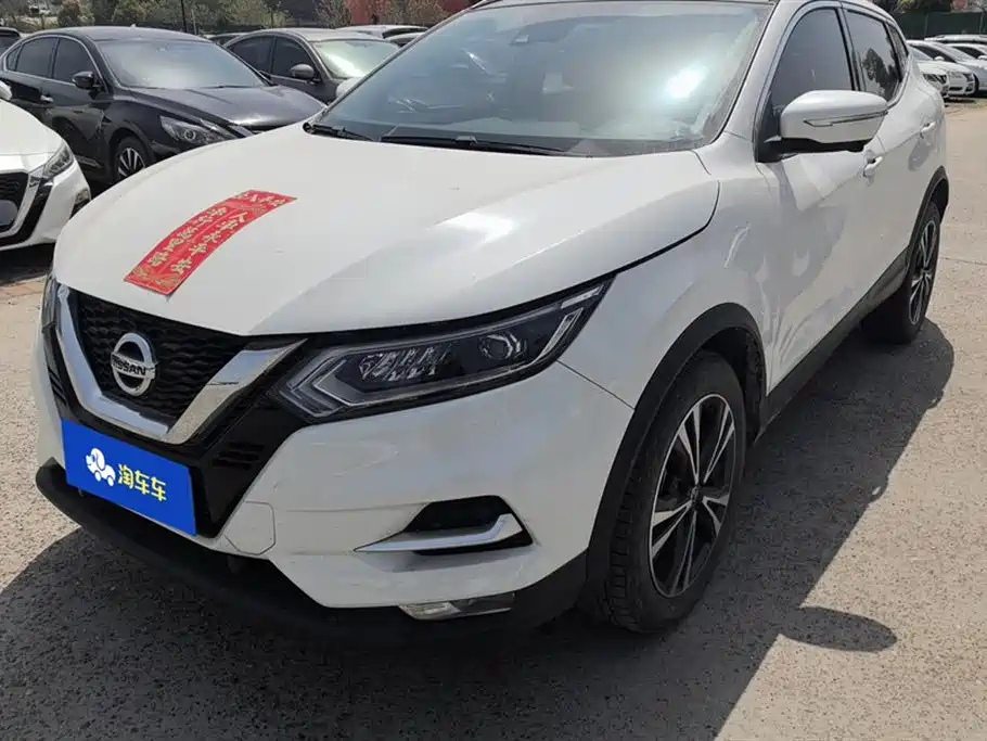 NISSAN QASHQAI 2022