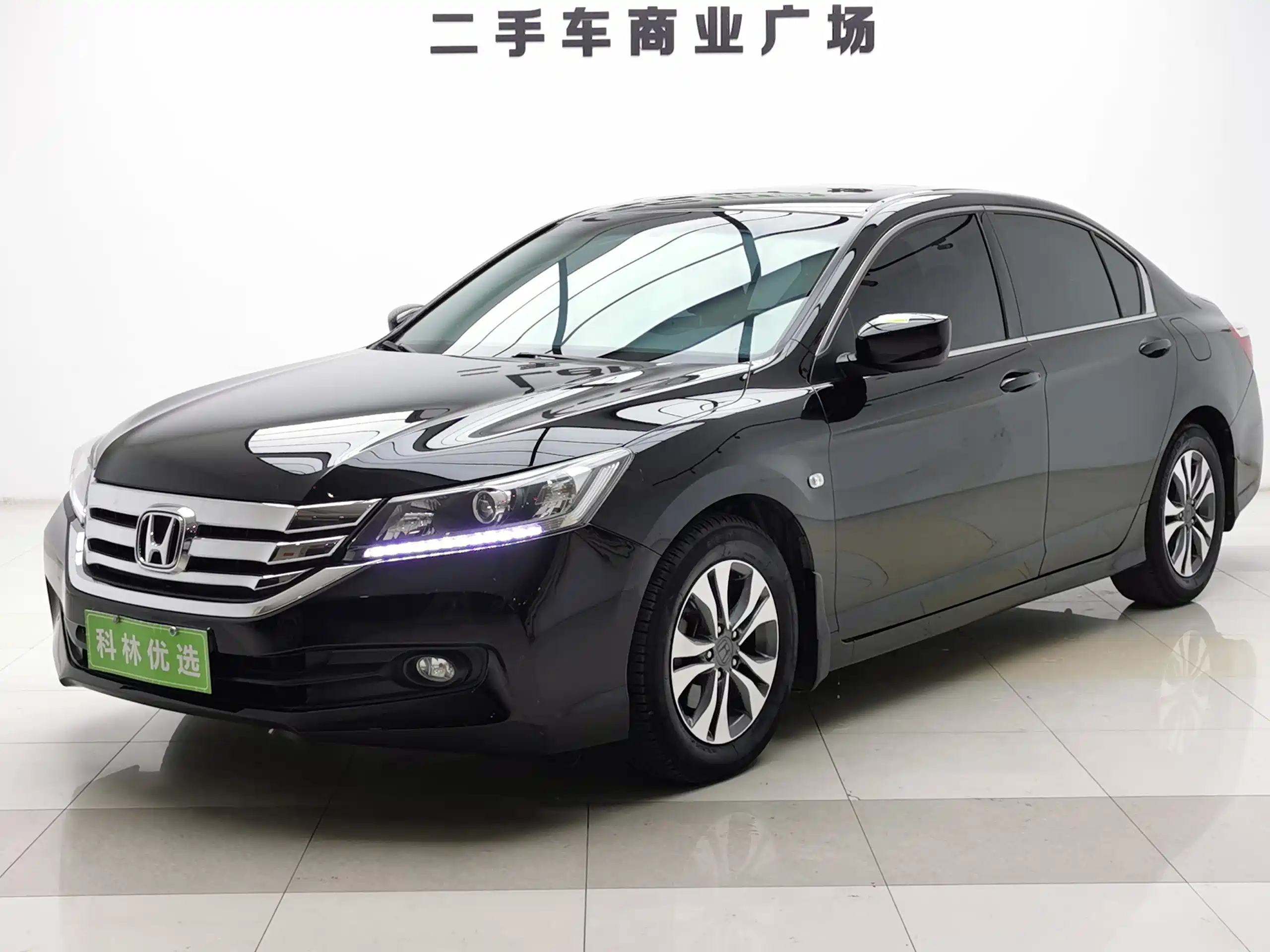 HONDA ACCORD 2015