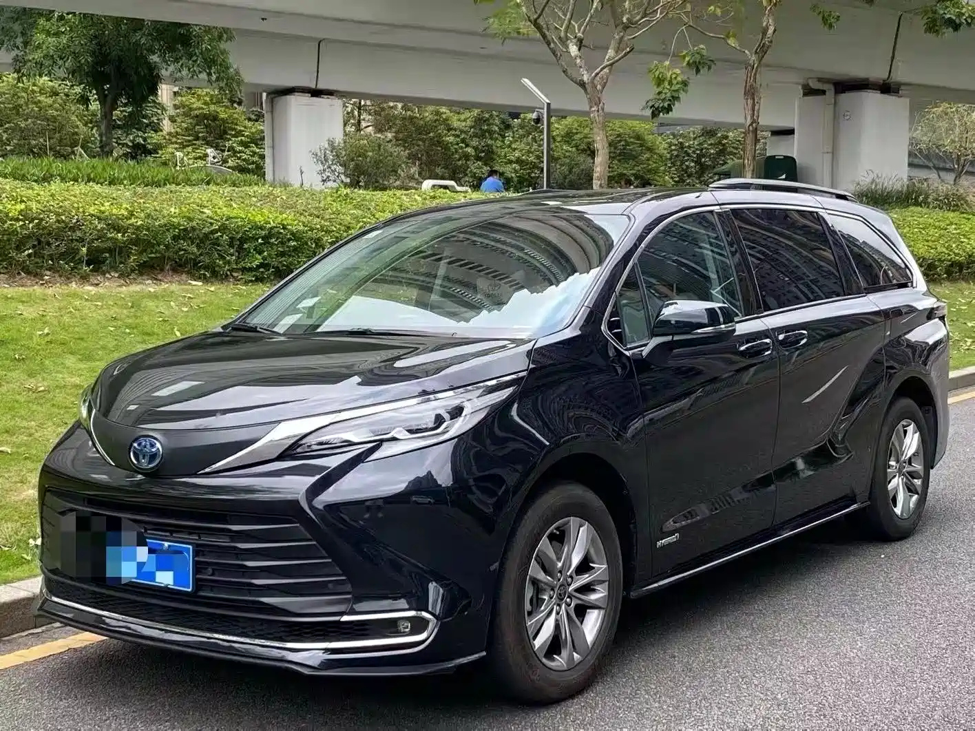 TOYOTA SIENNA SIENNA 2023
