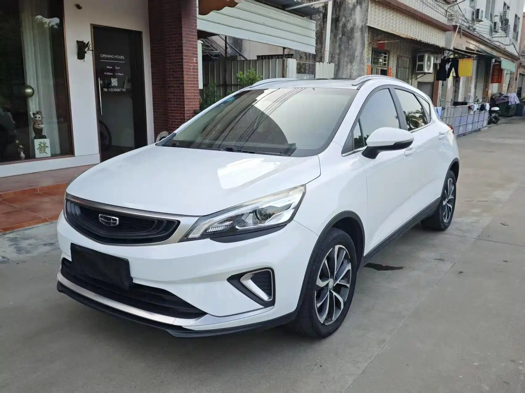 GEELY AUTO EMGRAND GS 2020