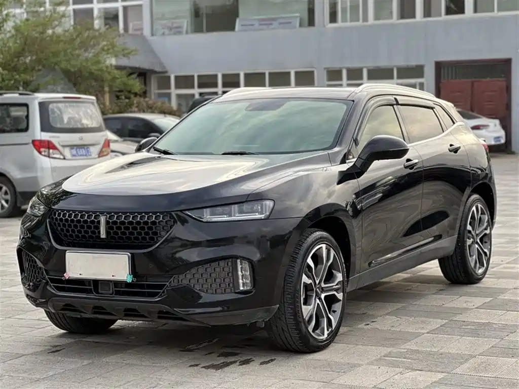 WEY VV7 2017