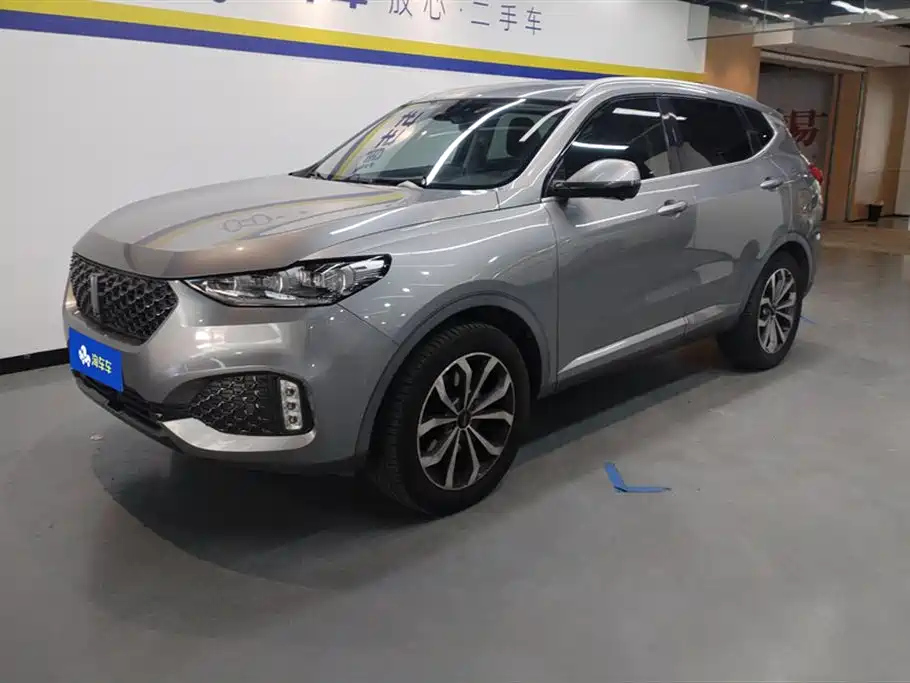WEY VV6 2020