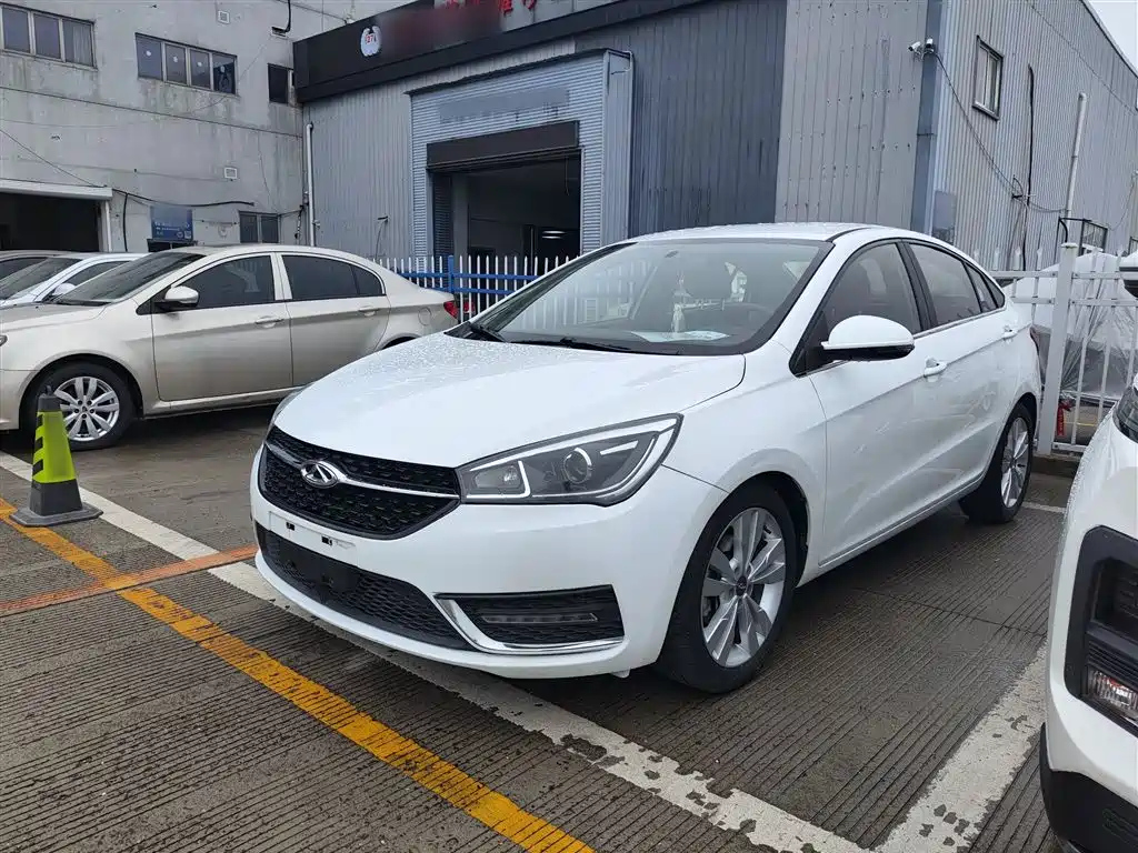 CHERY ARRIZO 5 2017