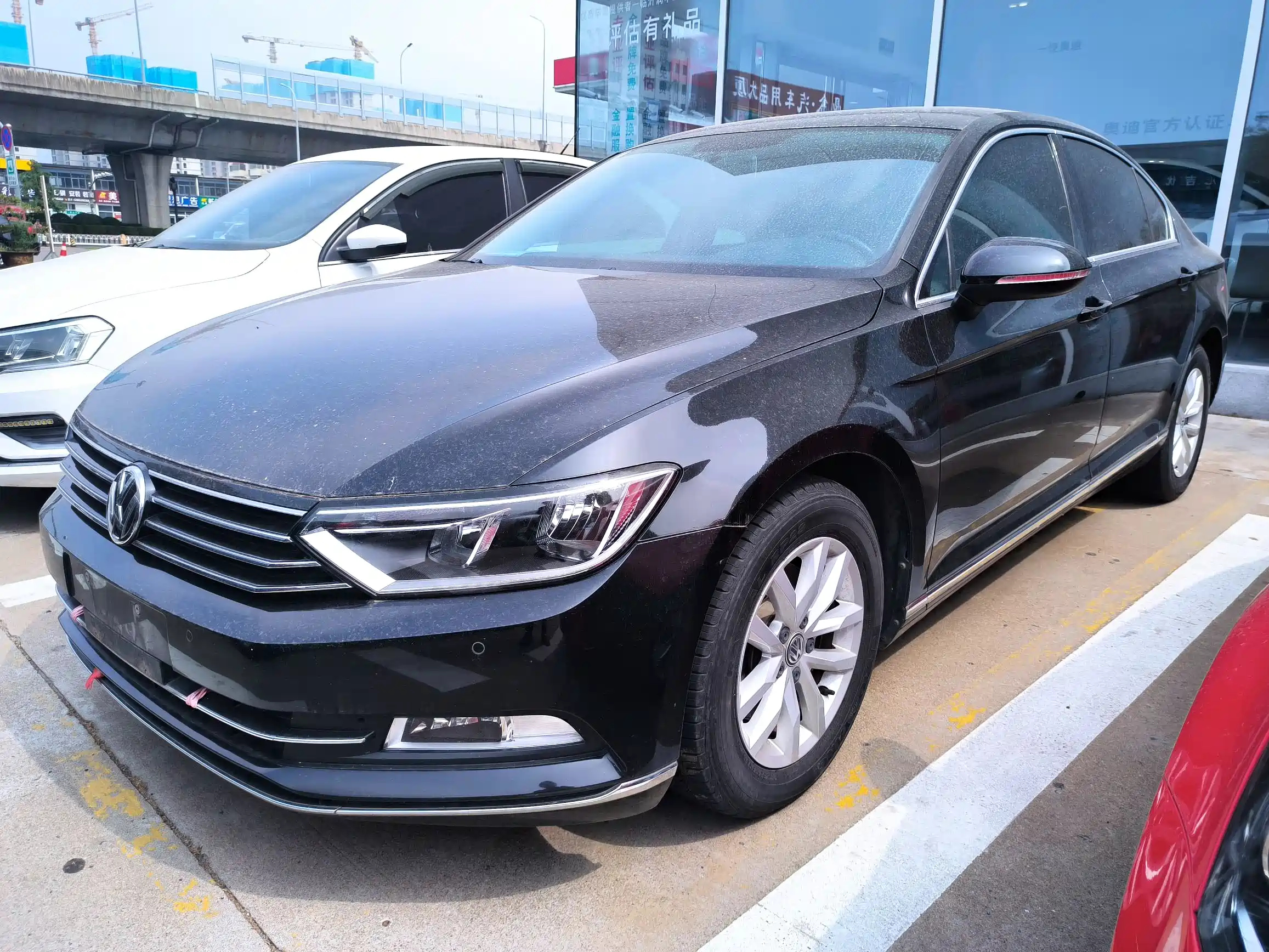 VOLKSWAGEN MAGOTAN 2019
