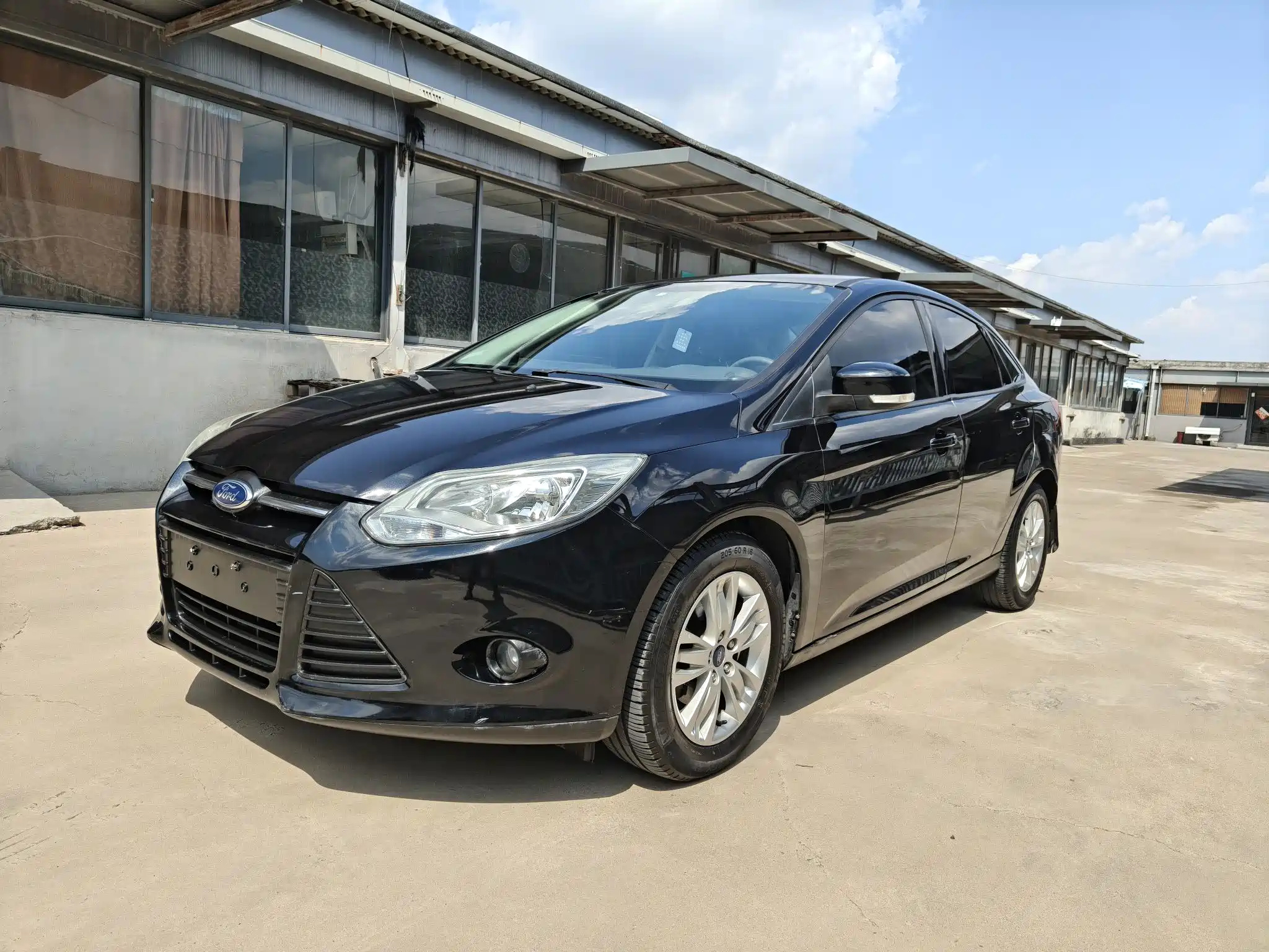 FORD FOCUS 2012