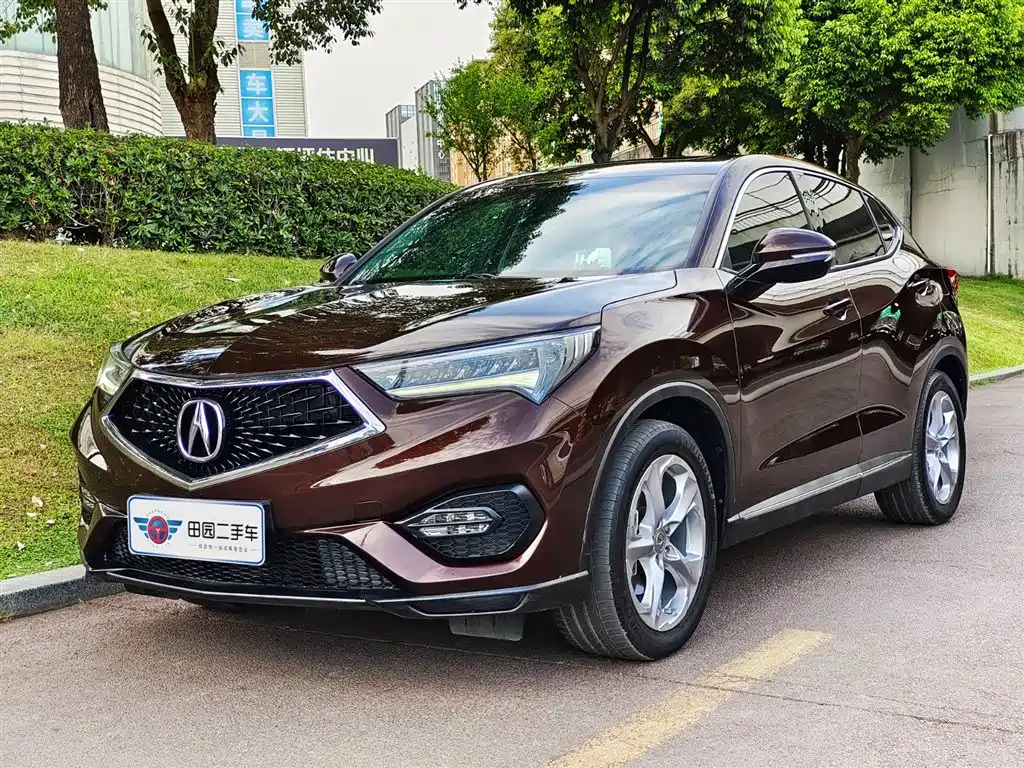ACURA CDX 2016