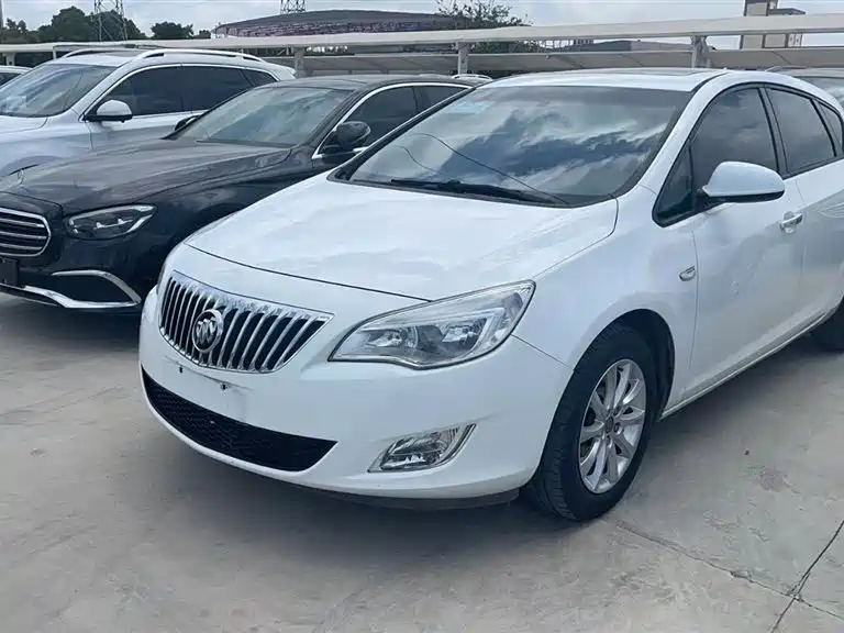 BUICK EXCELLE 2014