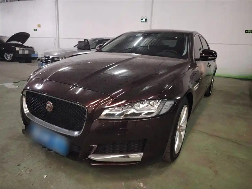 JAGUAR XFL 2020