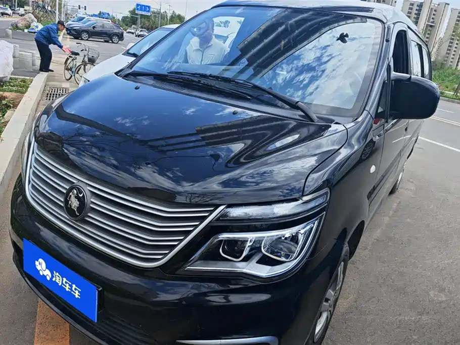 DONGFENG LINGZHI 2020