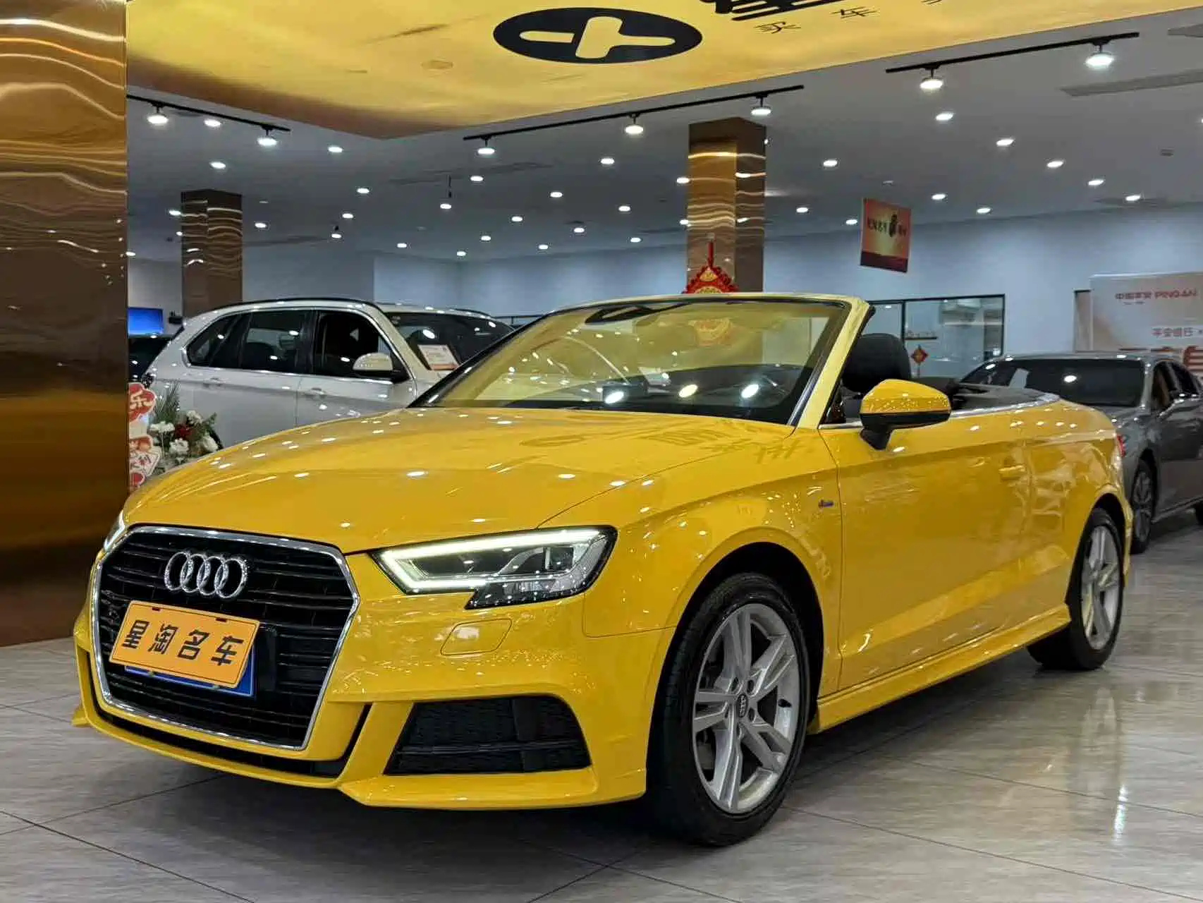AUDI A3 IMPORT 2017
