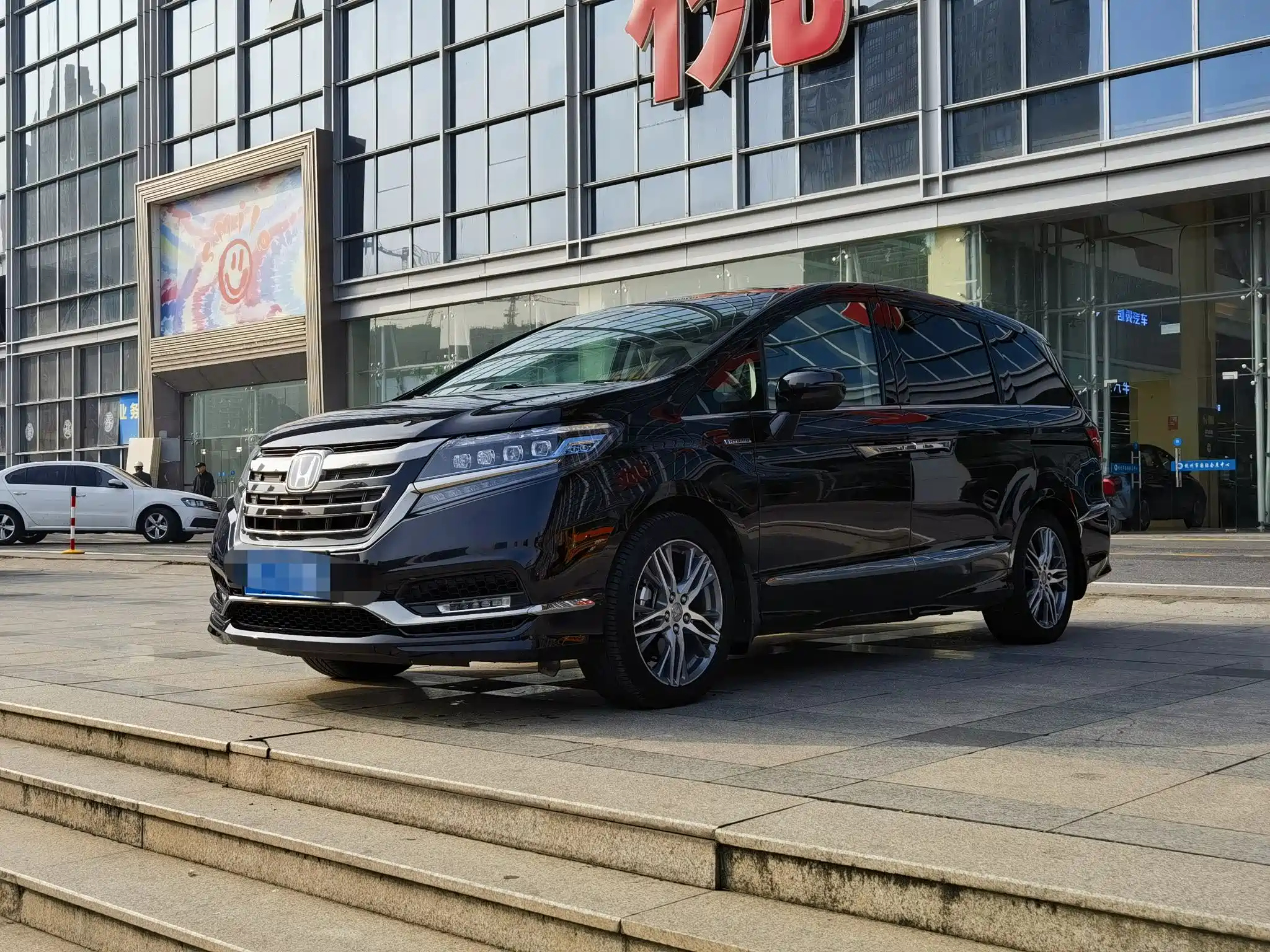 HONDA ALISON 2016