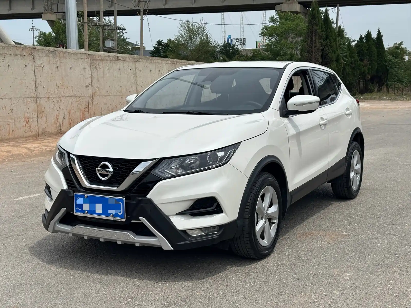 NISSAN QASHQAI 2021