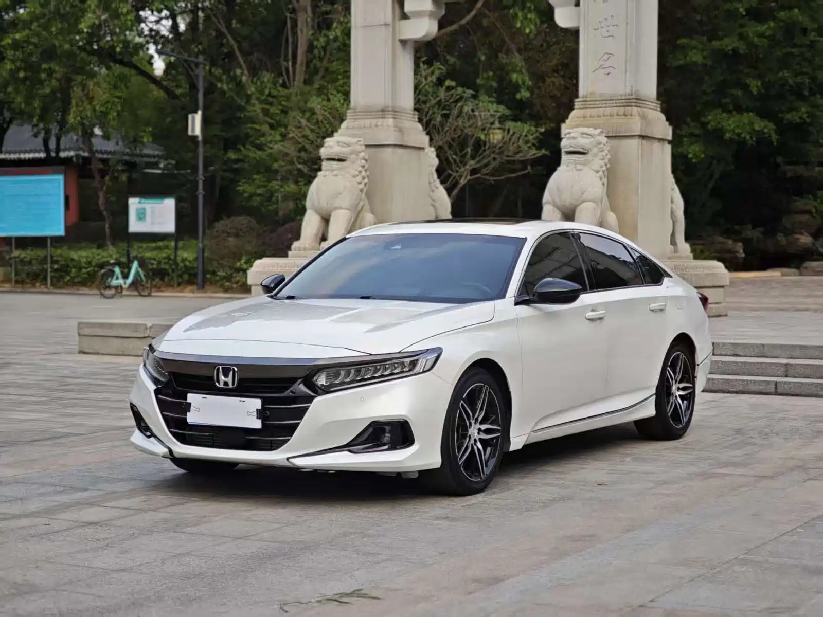 HONDA ACCORD 2022