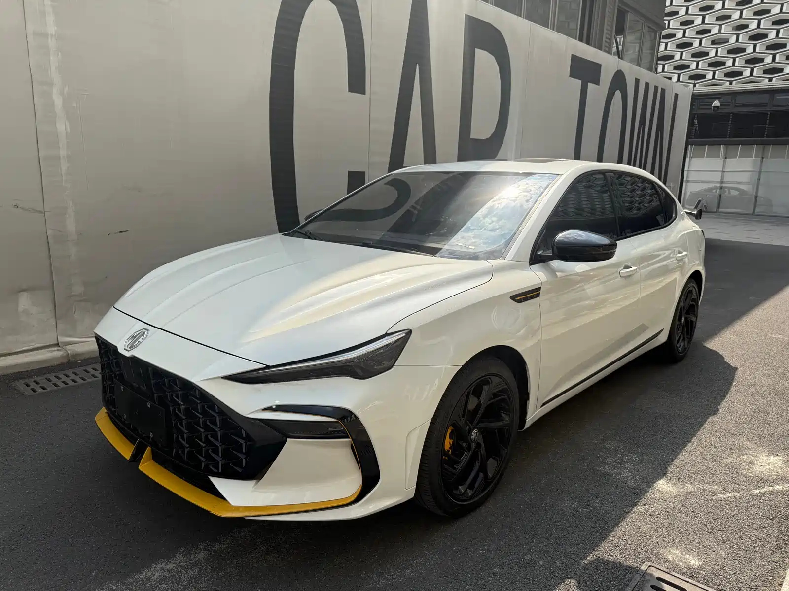 MG MG6 2021