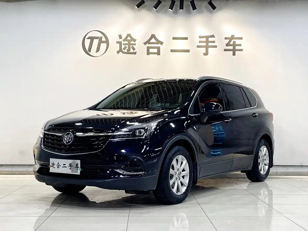 BUICK ENVISION 2020