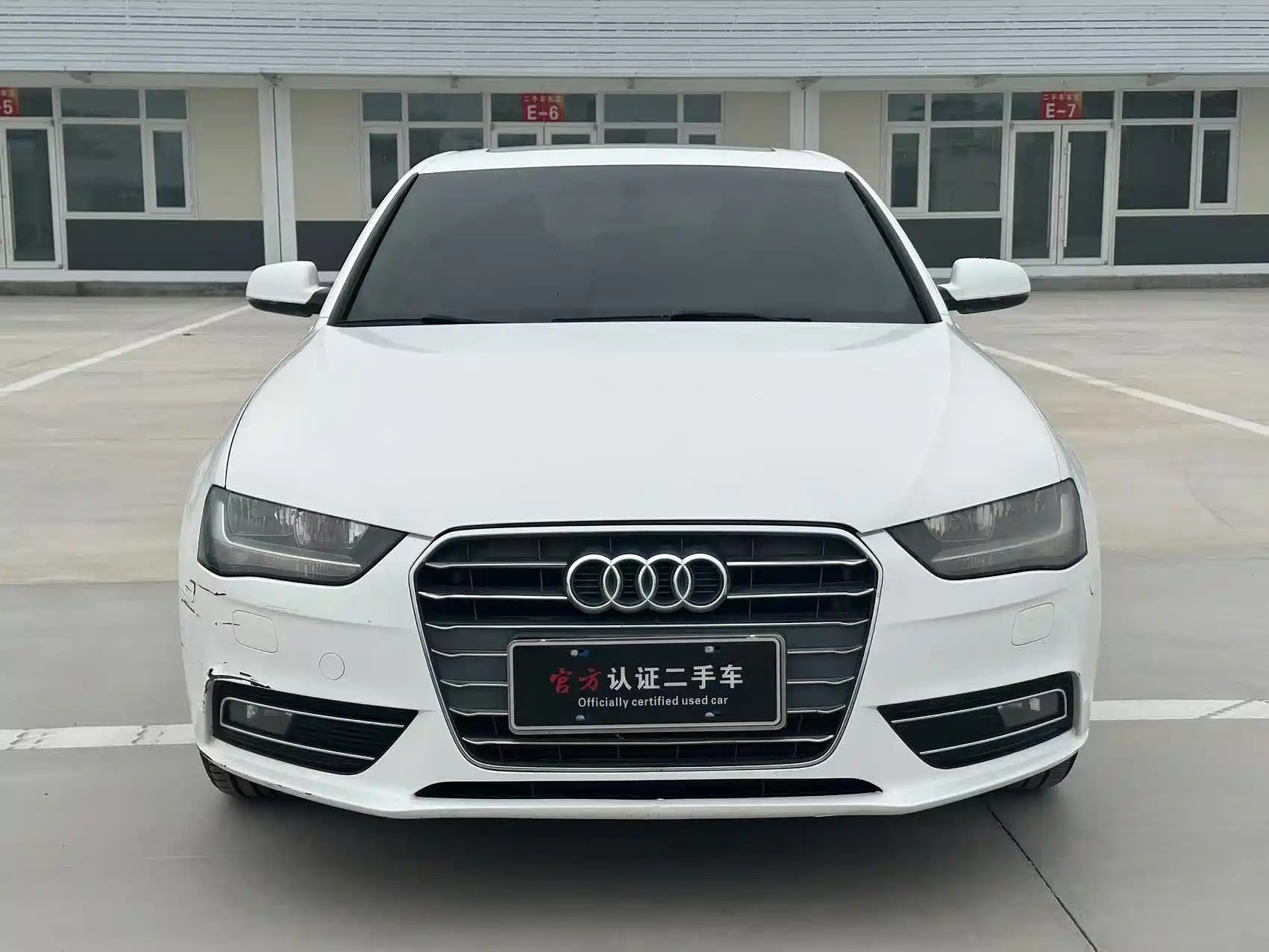 AUDI A4L 2015