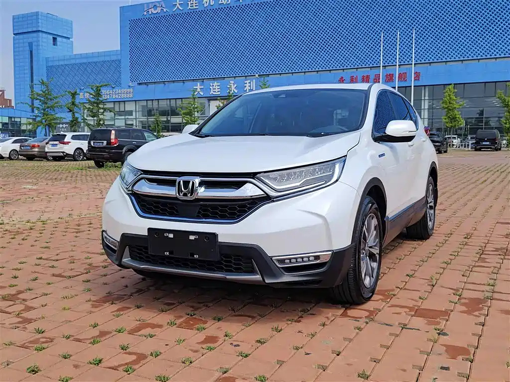 HONDA CR-V 2019