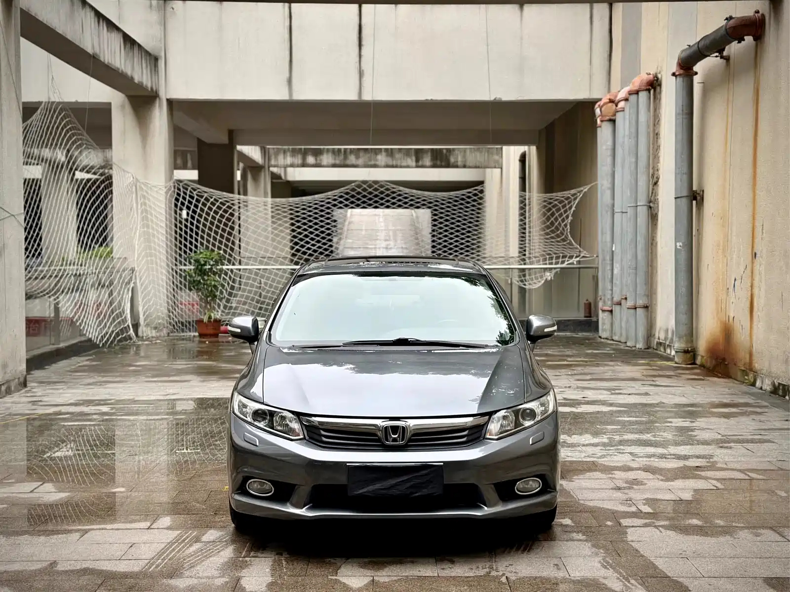 HONDA CIVIC 2013