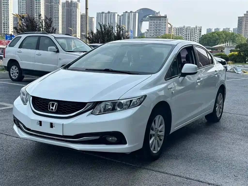 HONDA CIVIC 2014