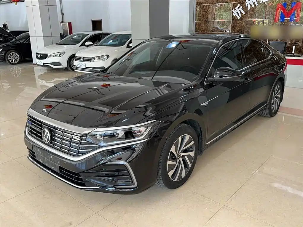VOLKSWAGEN PASSAT NEW ENERGY 2022