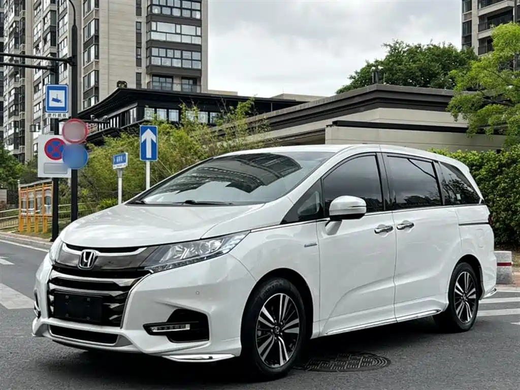 HONDA ODYSSEY 2019