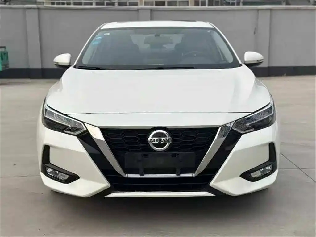 NISSAN SYLPHY 2021